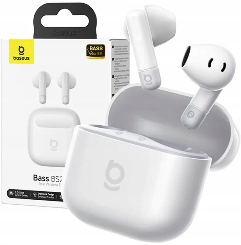Baseus Bass BS2 Lite TWS In-Ear