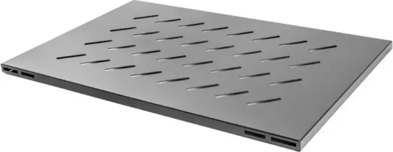Lanberg 19" statīva plaukts 1000mm 1U