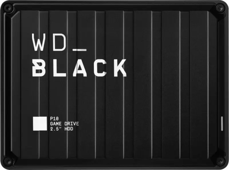 WD P10 spēļu diska ārējais HDD