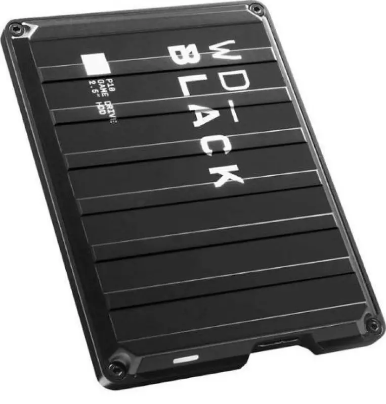 WD P10 spēļu diska ārējais HDD