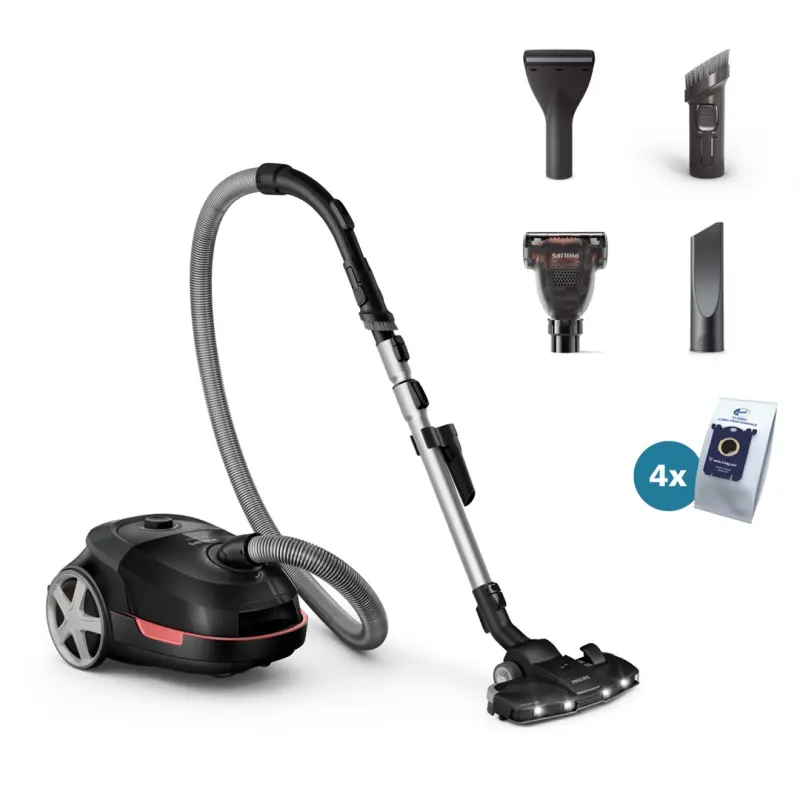 Putekļsūcējs Philips 6000 Series XD6142/12 -