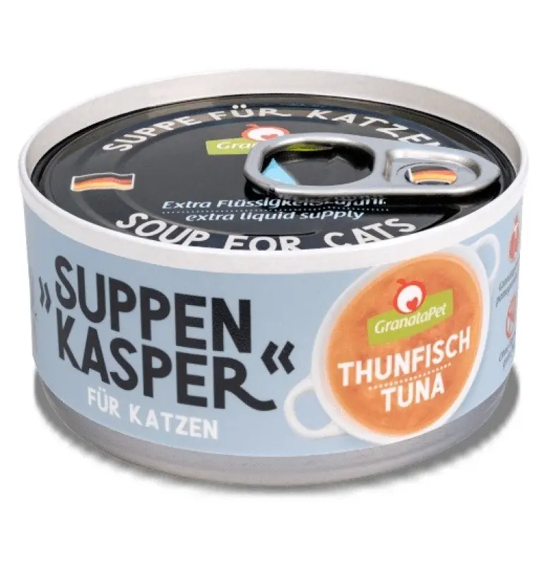 GRANATAPET Suppenkasper Tuna - cat treats