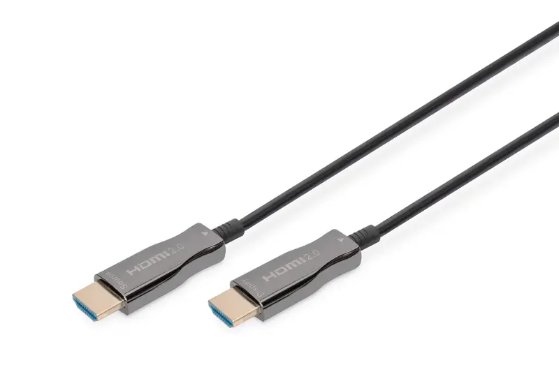 Digitus HDMI AOC Hybrid Fiber Optic