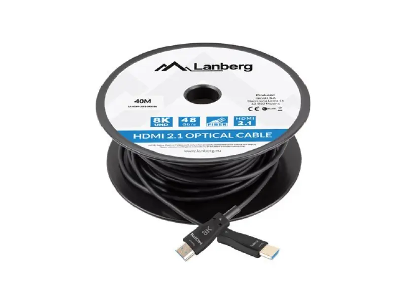 LANBERG HDMI CABLE M/M V2.1