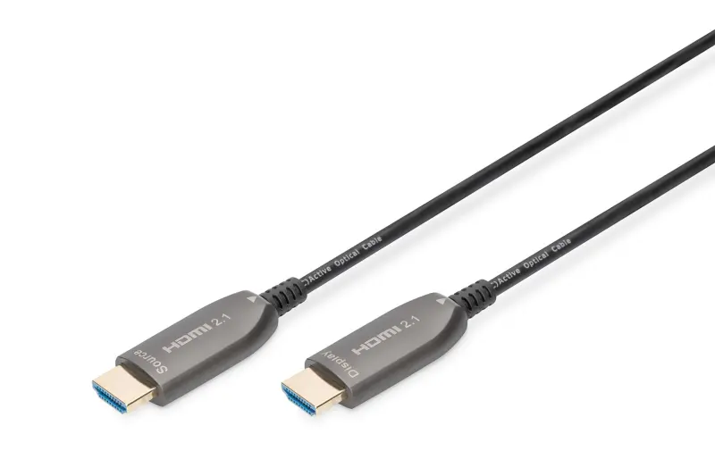 Digitus HDMI AOC hybrid fiber optic