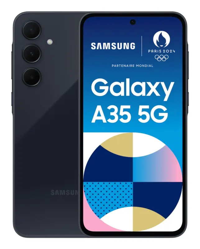 Samsung Galaxy A35 5G 16.8