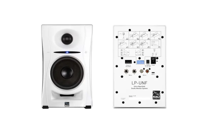 KALI AUDIO LP-UNF WH - Para