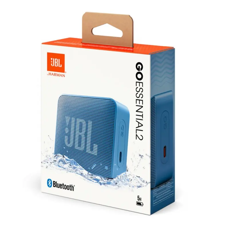 JBL Go Essential 2 Blue -