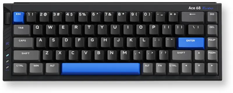 Klaviatūra MCHOSE Klaviatūra Mchose HW-Ace68Turbo-5 -