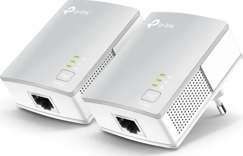 Adapteris Powerline TP-Link TL-PA4010 komplekts -