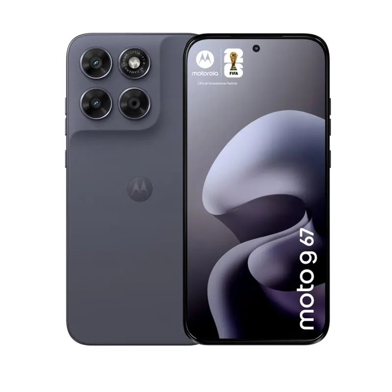Motorola G67 5G 8/256GB Arktikas Zivs