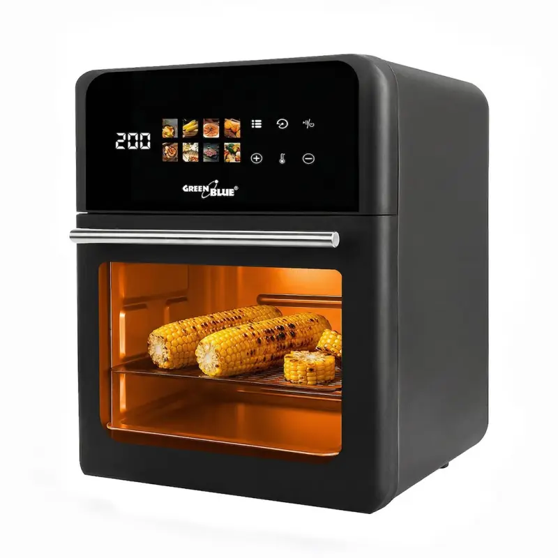 GreenBlue AIR FRYER Oil-Free Air Fryer