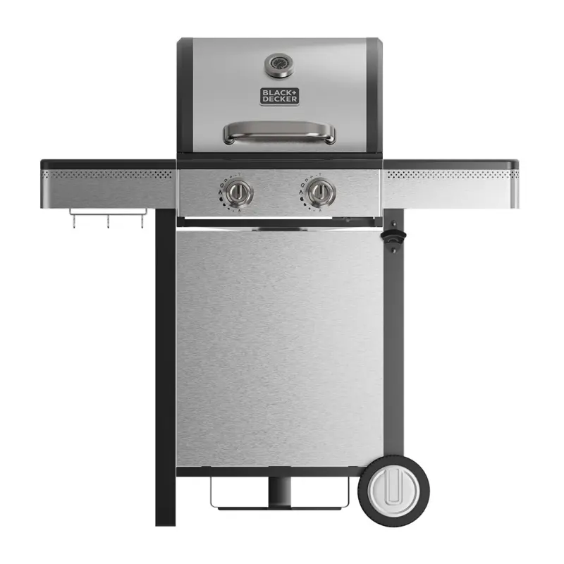 BLACK&DECKER Black+Decker BXOG7200E gas grill, 2