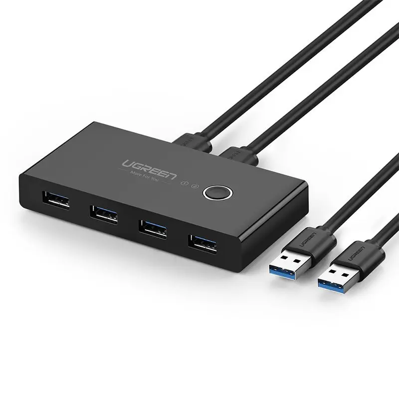 USB 3.0 slēdža kārba (2