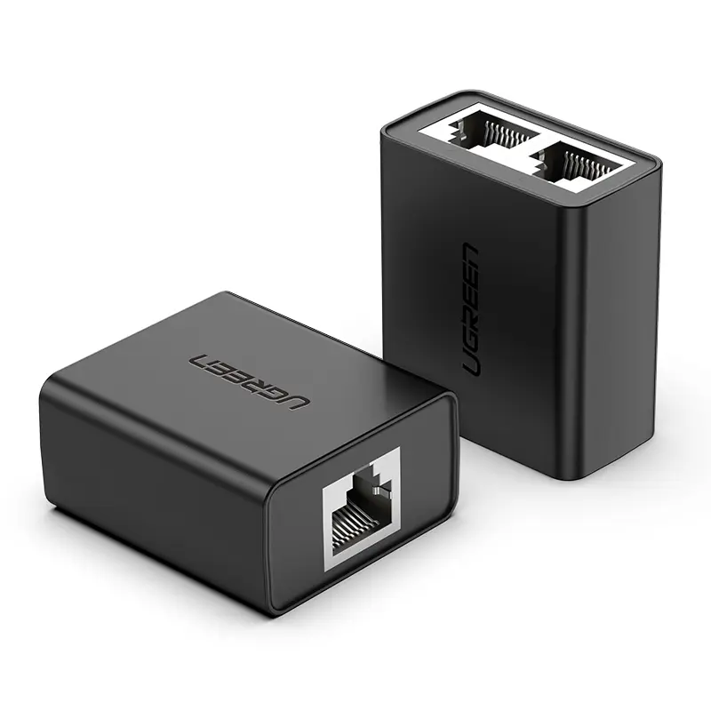 Ethernet sadalītājs no 1 uz 2