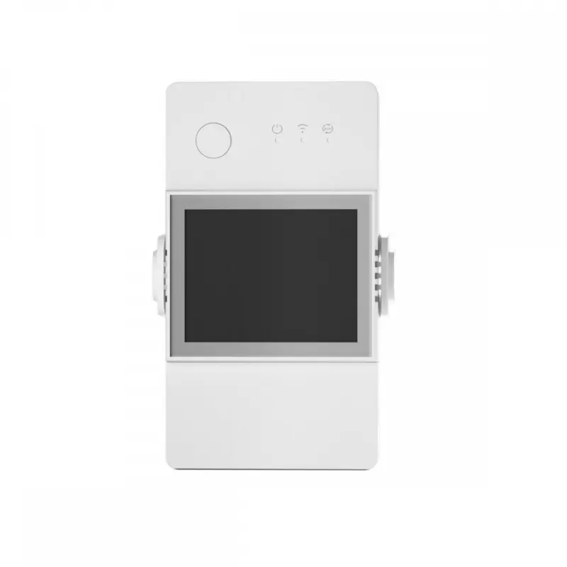 Viedais Wi-Fi temperatūras un mitruma regulators
