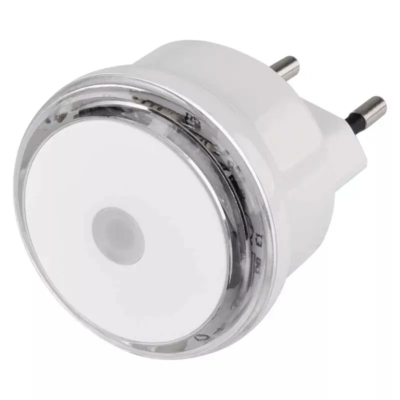 LED nakts gaisma 230 V, Fotosensors