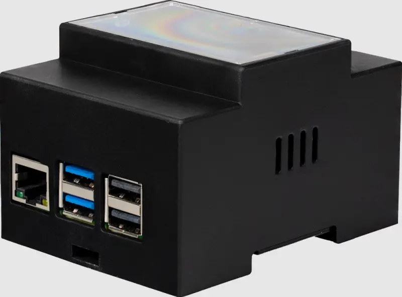 Korpuss Raspberry Pi 5 (RPI5) DIN
