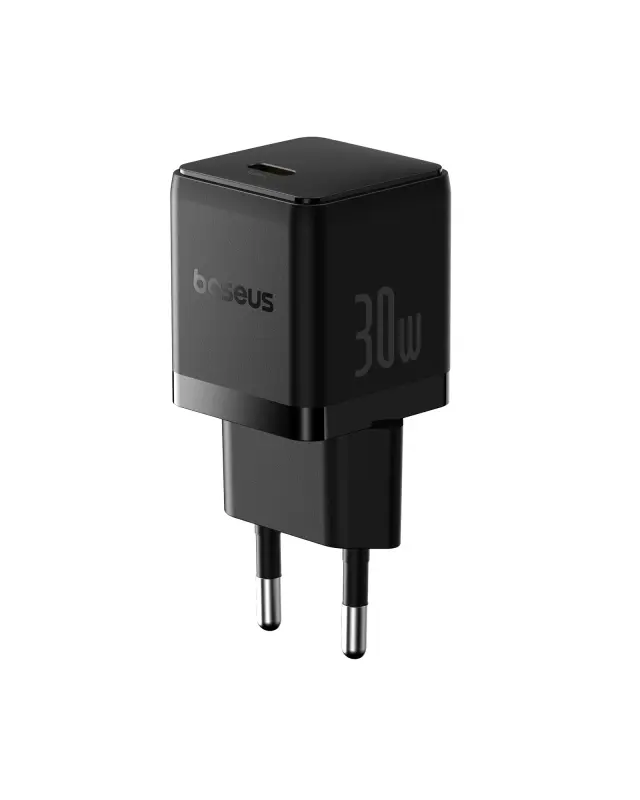BASEUS Sienas ātrais lādētājs Palm 30W