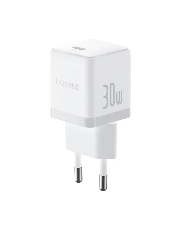 BASEUS Sienas ātrais lādētājs Palm 30W