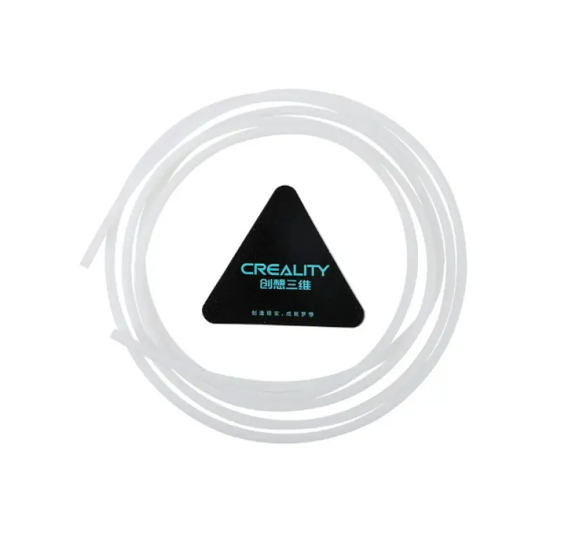 PTFE teflona caurule 4mm/2,5mm 2m