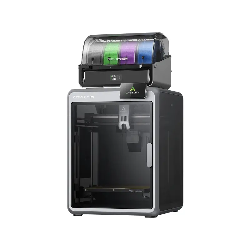 3D printeris K2 260x260mm ar CFS