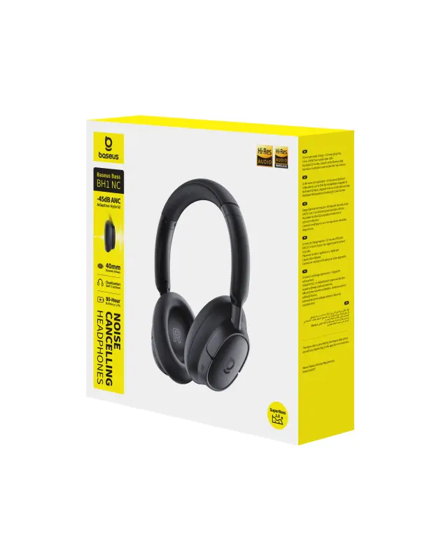 BASEUS Bezvadu Bluetooth 6.0 trokšņu