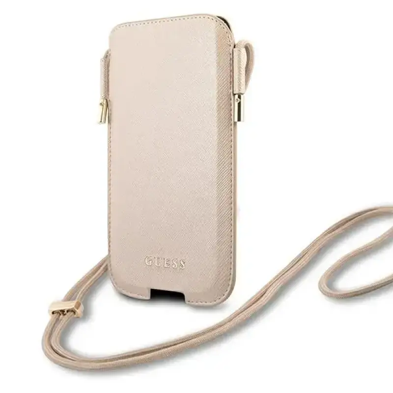 Guess soma GUHCP12MSAPSLG 6,1" Zelta