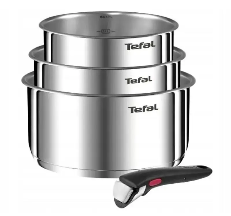 Tefal Ingenio L8964S55 panna komplekts 4