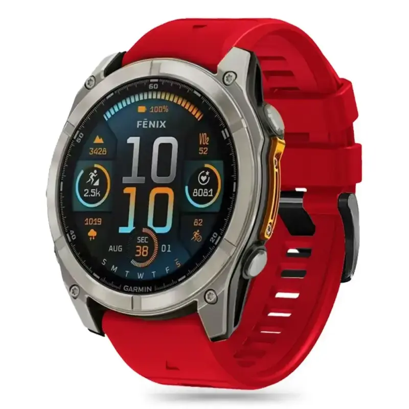 Tech-Protect Silikona līnijas siksna Garmin Fenix