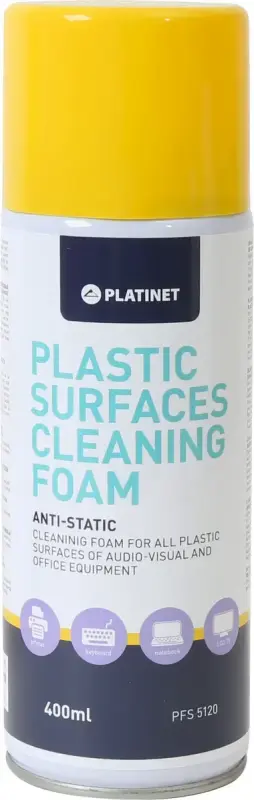 Platinet PFS5120 tīrīšanas putas 400ml -