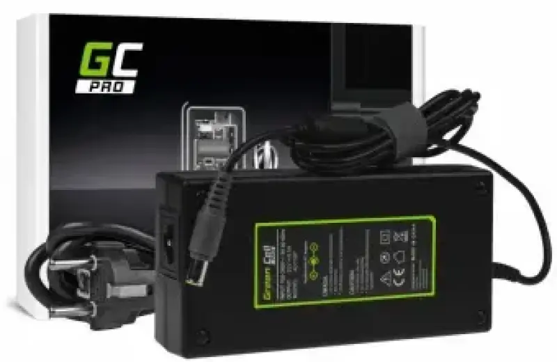 Green Cell PRO lādētājs | AC