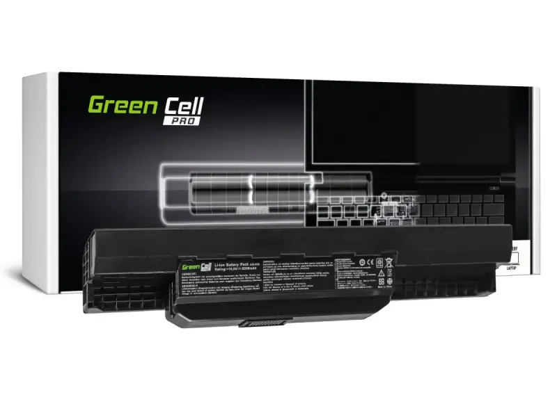 GREEN CELL Zaļā baterija PRO A31-K53