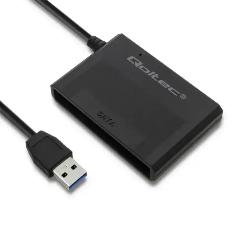 Qoltec 50644 Cietvielu diska adapteris |
