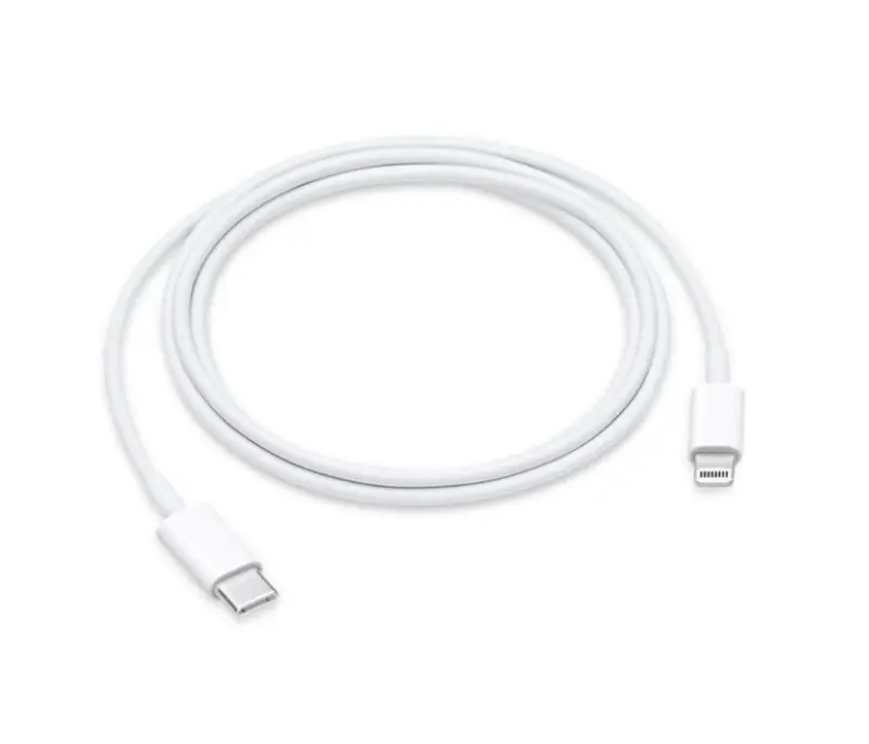 - MQGH2ZM/A iPhone USB-C/Lightning Data Cable