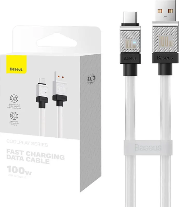 Baseus USB-A - USB-C 1 m