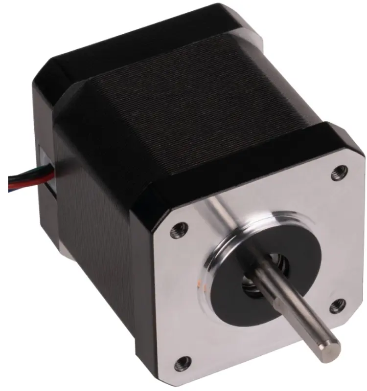 NEMA 17 [42SHD4425-24BH] Solenoida motors Solisleņķis: