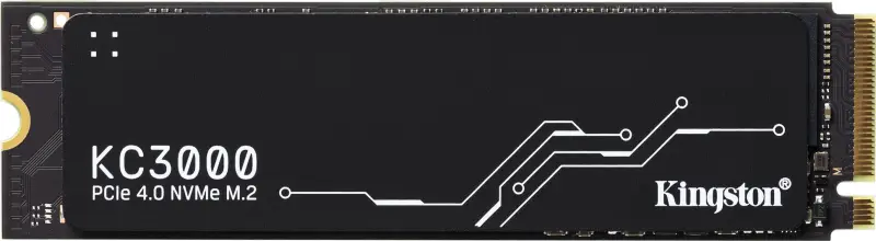 Dysk SSD Kingston KC3000 512GB M