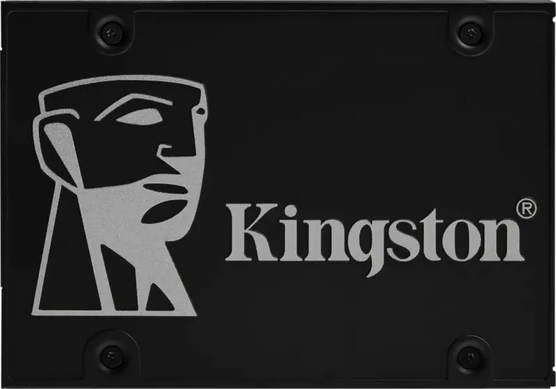 SSD disks Kingston KC600 1TB 2