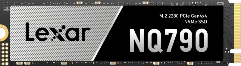 SSD disks Lexar NQ790 1TB M