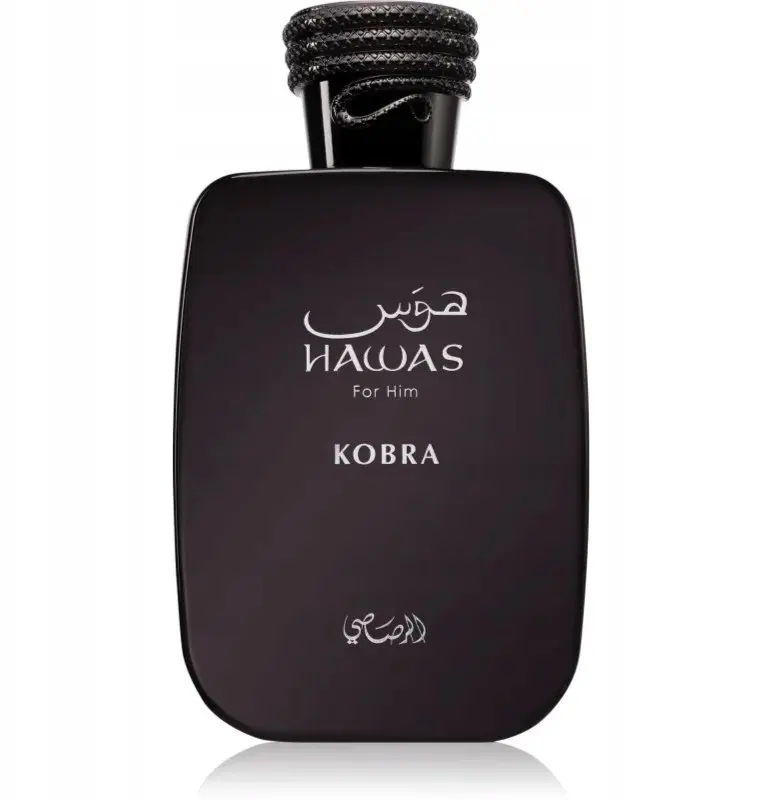 Rasasi HAWAS KOBRA EDP/S 100ML -