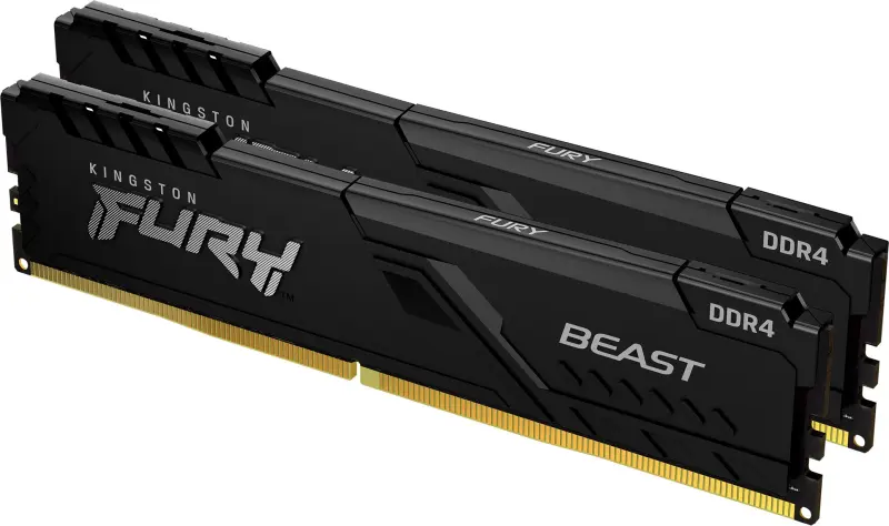 Kingston FURY Beast 32GB (2x16GB) DDR4