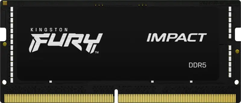 Kingston Fury 32GB (1x32GB) DDR5 4800MHz