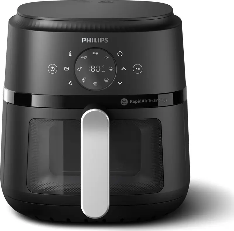 Philips NA221/00 beztaukainā cepeškrāsns ar karstā