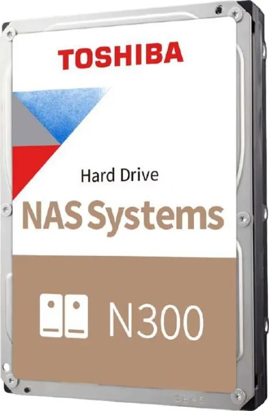 Toshiba N300 servera disks (bulk) 12TB