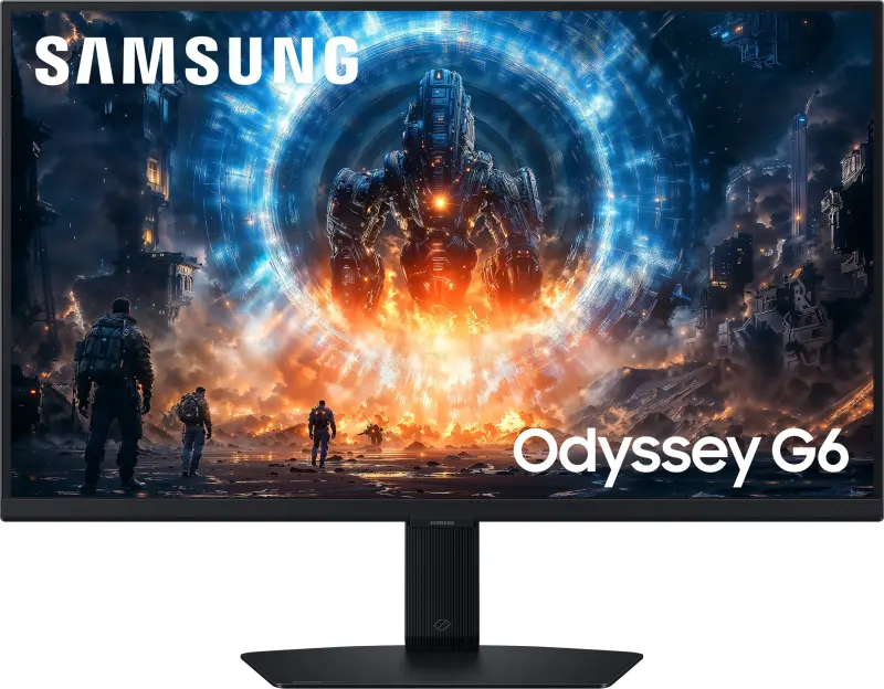 Samsung Odyssey LS27FG602EUXEN - 350Hz |