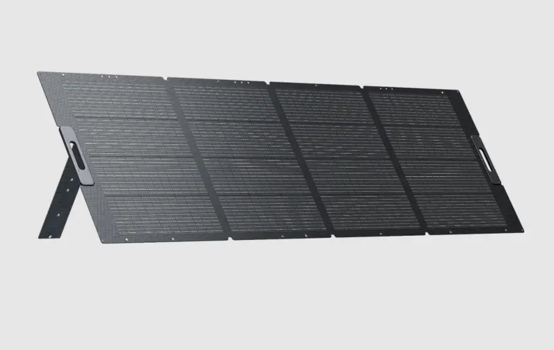 BLUETTI Salokāms 350W 37,5 V