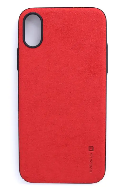 Evelatus Apple iPhone X Velvet Red