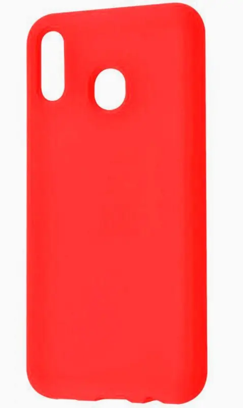 Evelatus Samsung A20E Nano Silicone Case