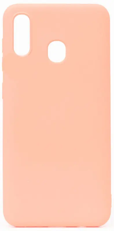 Evelatus Samsung Galaxy A20E Nano Silicone